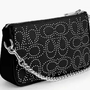 NWT Authentic Coach Bag